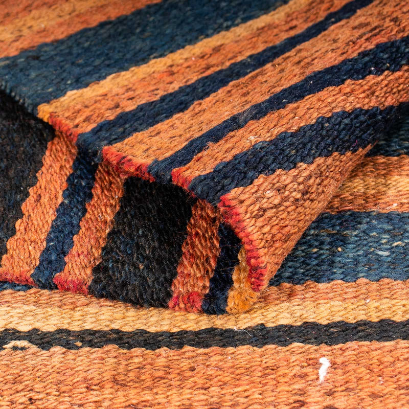 Alfombra Kelim - Antigua - 225 x 150 cm - multicolor