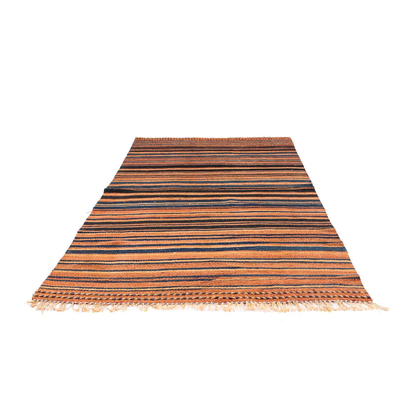 Alfombra Kelim - Antigua - 225 x 150 cm - multicolor