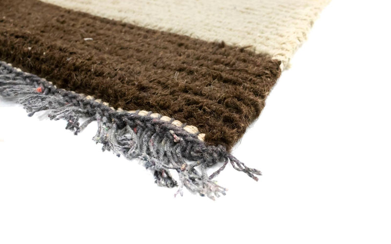 Alfombra de Nepal - 140 x 70 cm - multicolor