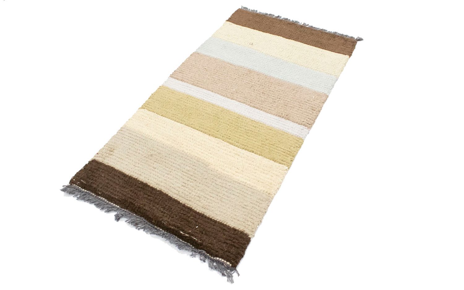 Alfombra de Nepal - 140 x 70 cm - multicolor