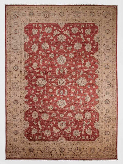 Alfombra Ziegler 239x327cm - Alfombra oriental
