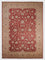 Alfombra Ziegler - 327 x 239 cm - rojo