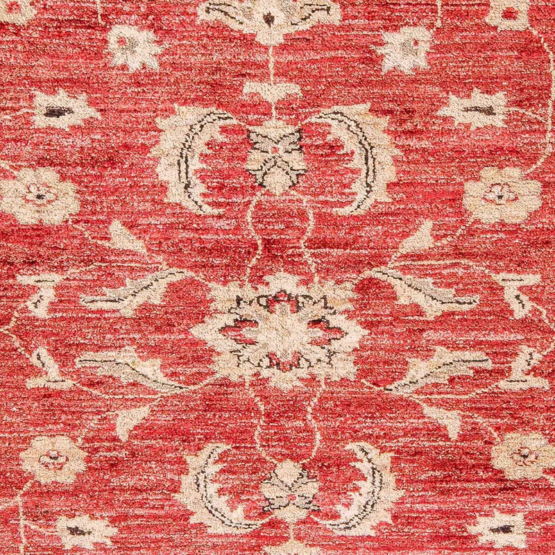 Alfombra Ziegler - 327 x 239 cm - rojo