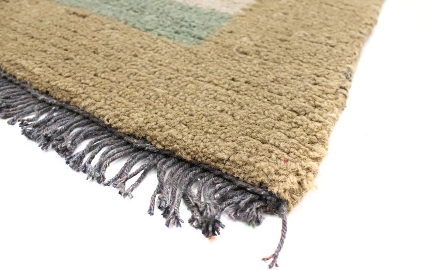 Alfombra de Nepal - 140 x 70 cm - multicolor
