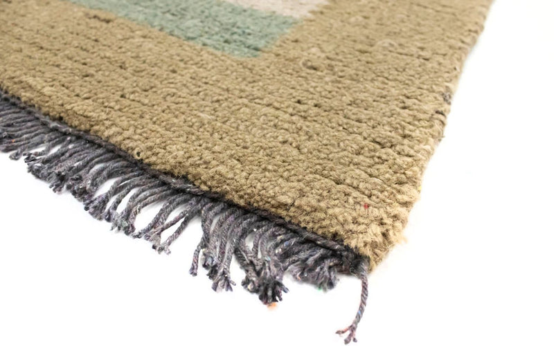 Alfombra de Nepal - 140 x 70 cm - multicolor