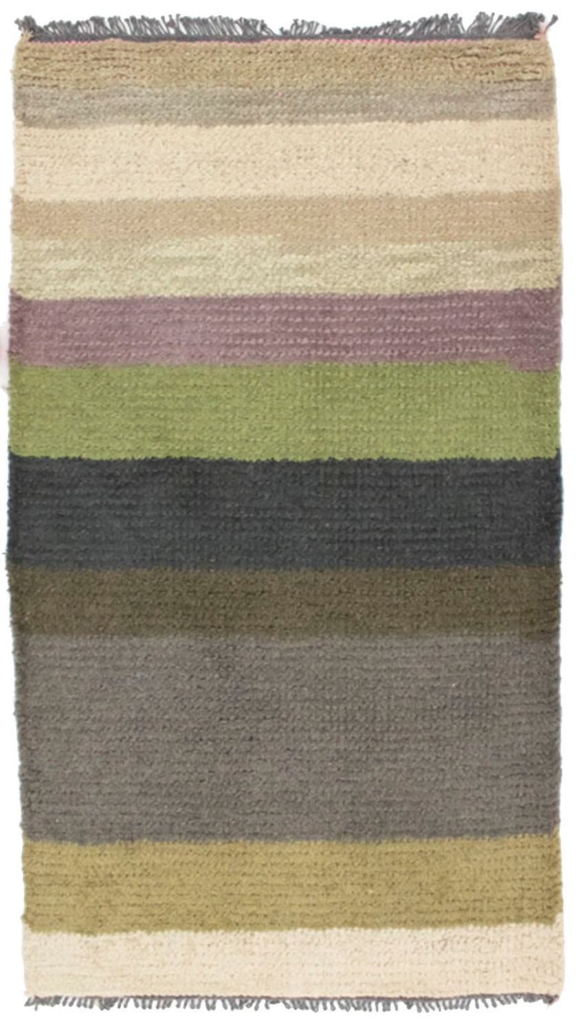 Alfombra de Nepal - 140 x 70 cm - multicolor