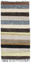Alfombra de Nepal - 140 x 70 cm - multicolor