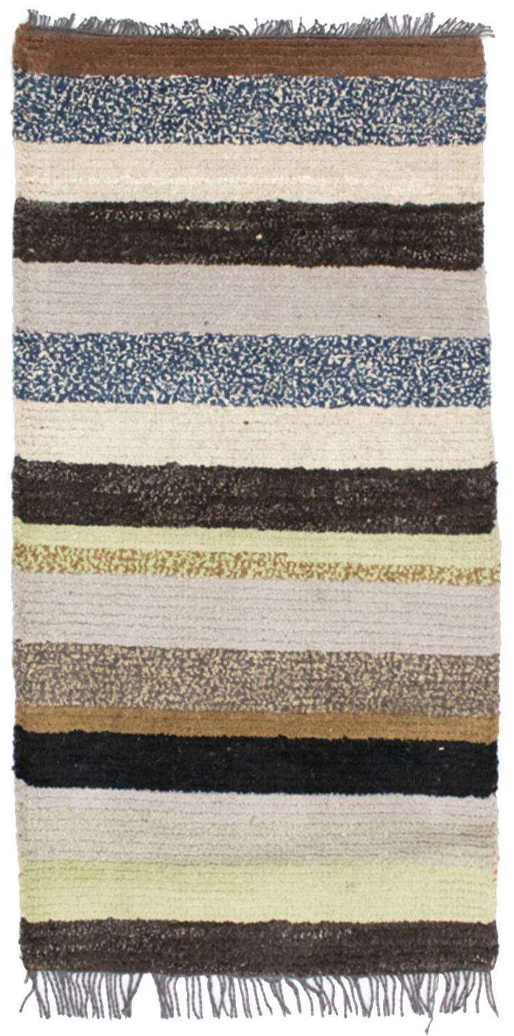 Alfombra de Nepal - 140 x 70 cm - multicolor