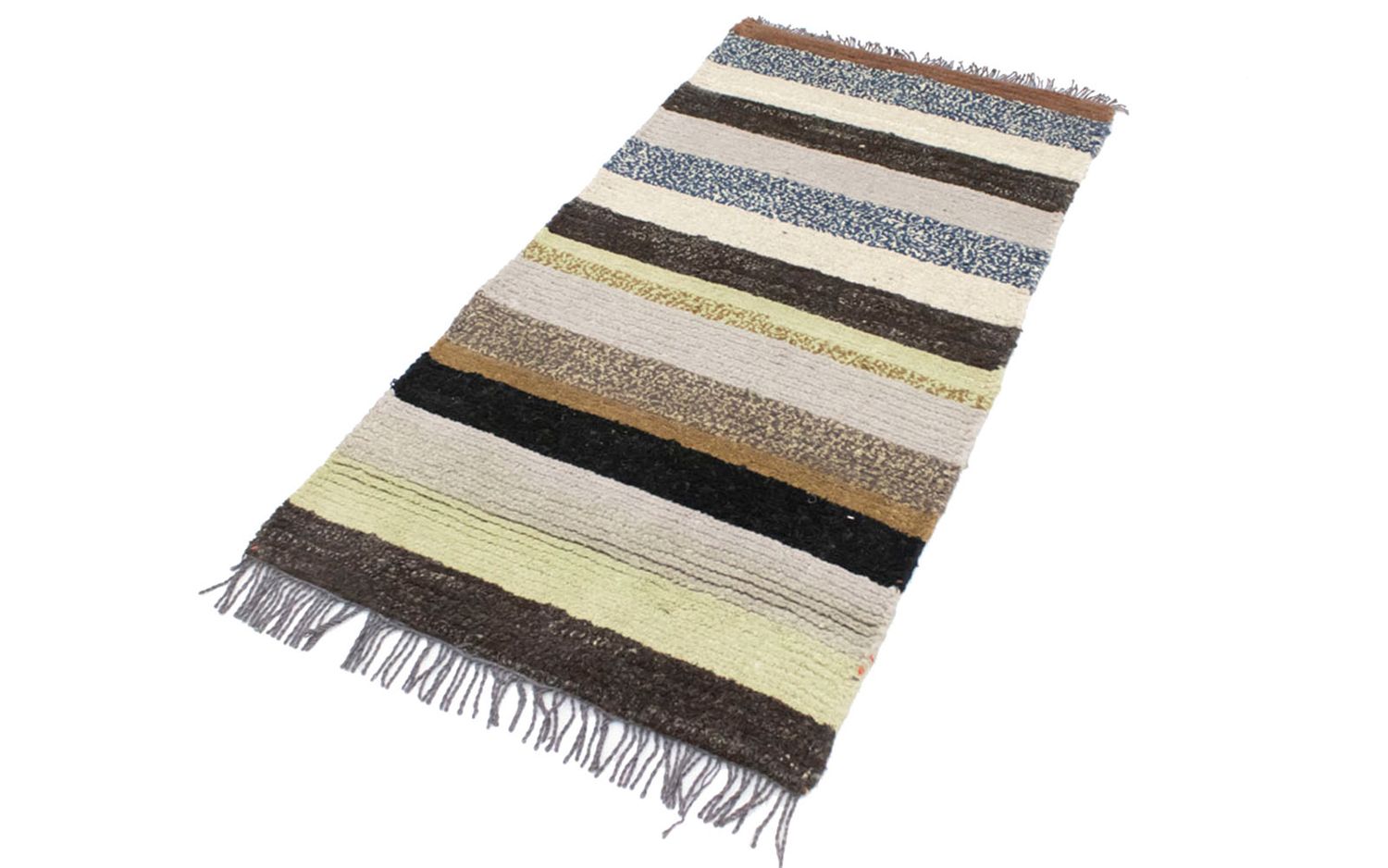 Alfombra de Nepal - 140 x 70 cm - multicolor