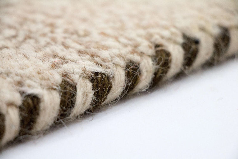 Alfombra Gabbeh - Indus - 177 x 128 cm - beige