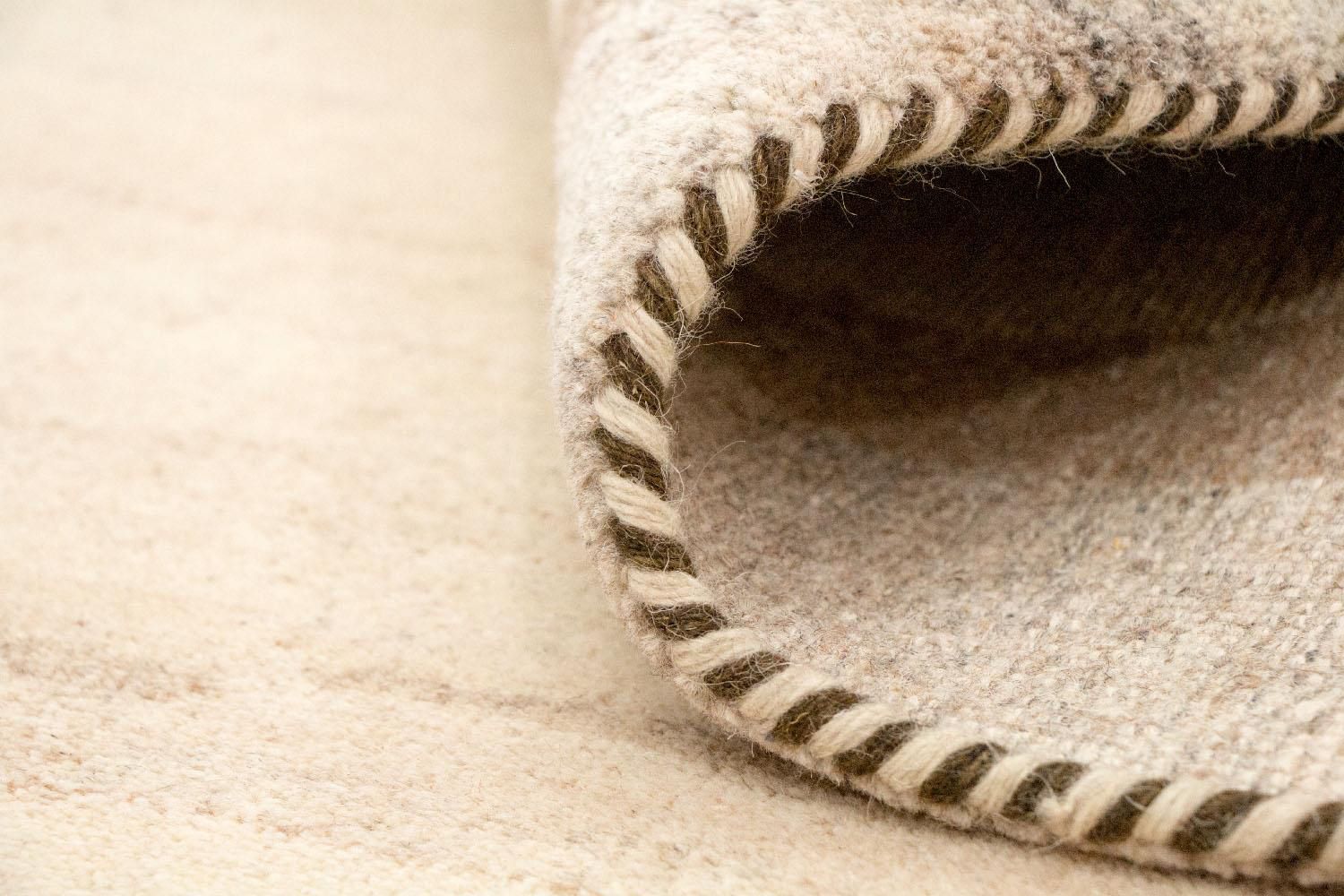 Alfombra Gabbeh - Indus - 177 x 128 cm - beige