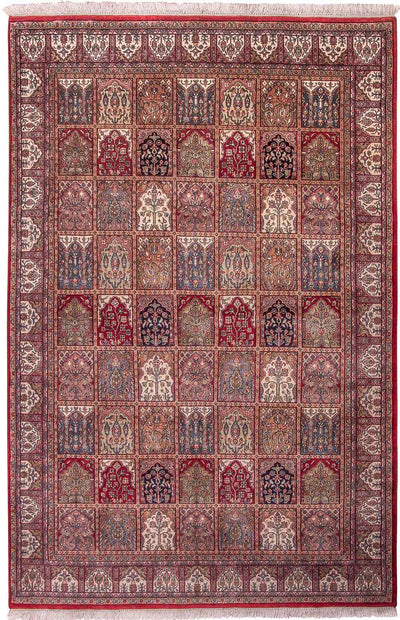 Alfombra oriental 163x241cm