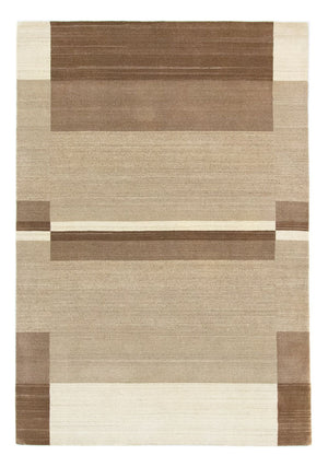 Alfombra Gabbeh - Softy - 292 x 198 cm - marrón