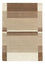 Alfombra Gabbeh - Softy - 292 x 198 cm - marrón