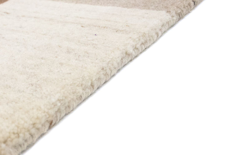 Alfombra Gabbeh - Softy - 292 x 198 cm - marrón