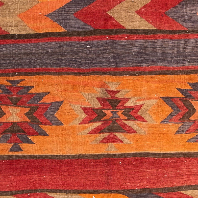 Alfombra Kelim - Antigua - 310 x 160 cm - multicolor