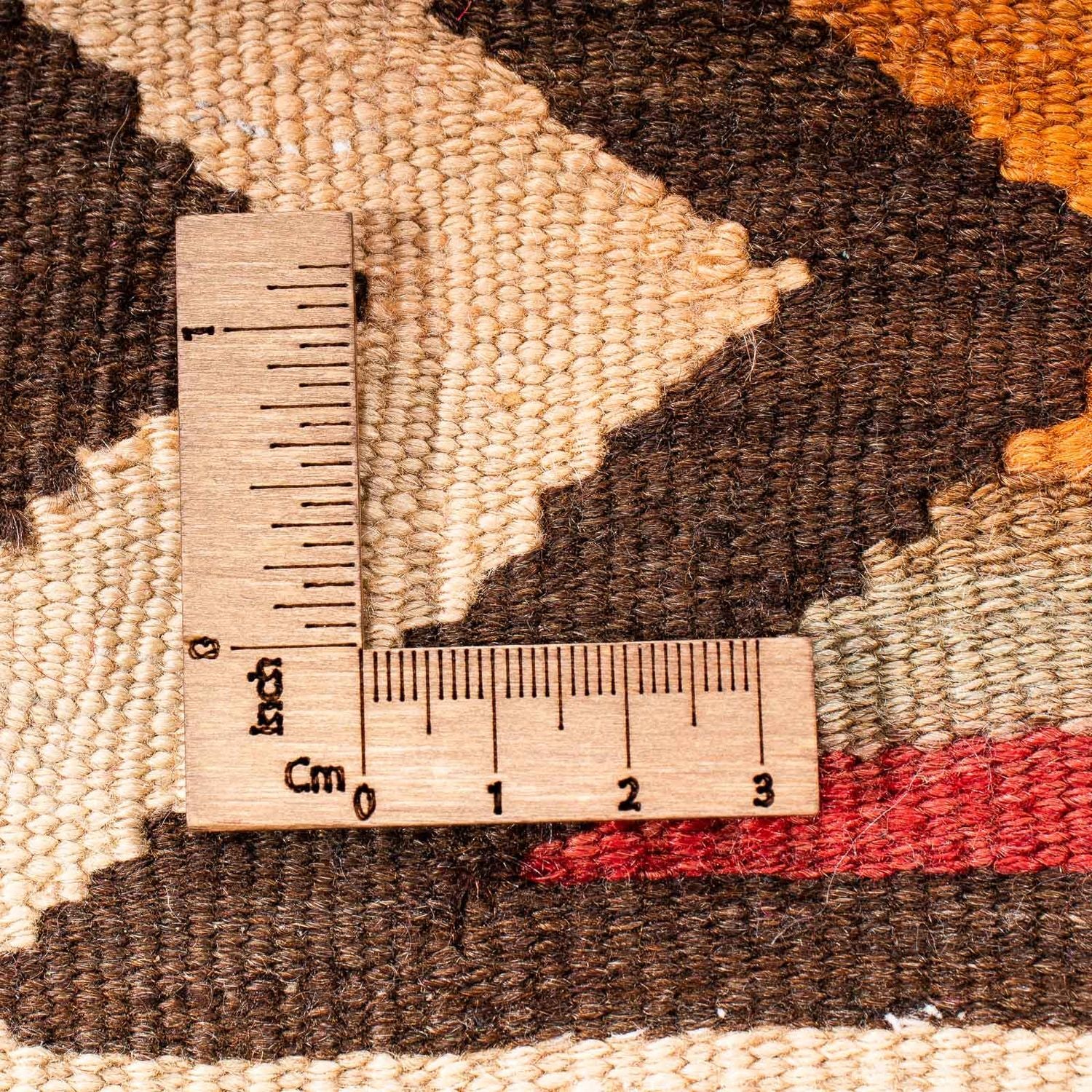 Alfombra Kelim - Antigua - 310 x 160 cm - multicolor