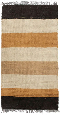 Alfombra de Nepal - 140 x 70 cm - multicolor