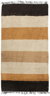 Alfombra de Nepal - 140 x 70 cm - multicolor