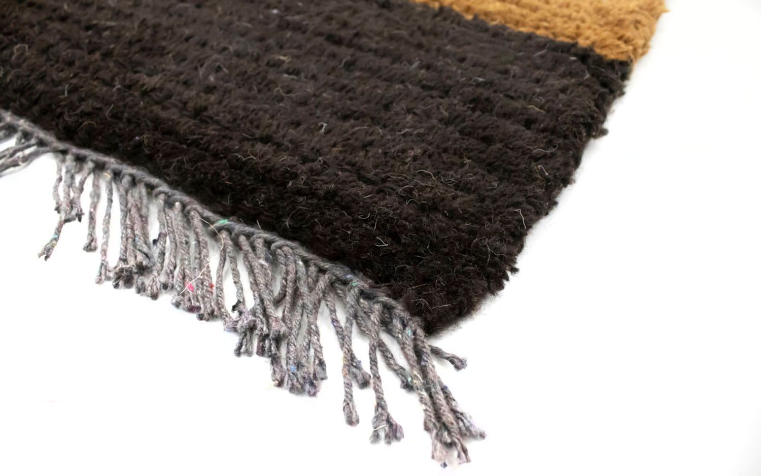 Alfombra de Nepal - 140 x 70 cm - multicolor