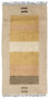Alfombra de Nepal - 140 x 70 cm - multicolor