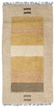 Alfombra de Nepal 140x70cm - Alfombra de lana