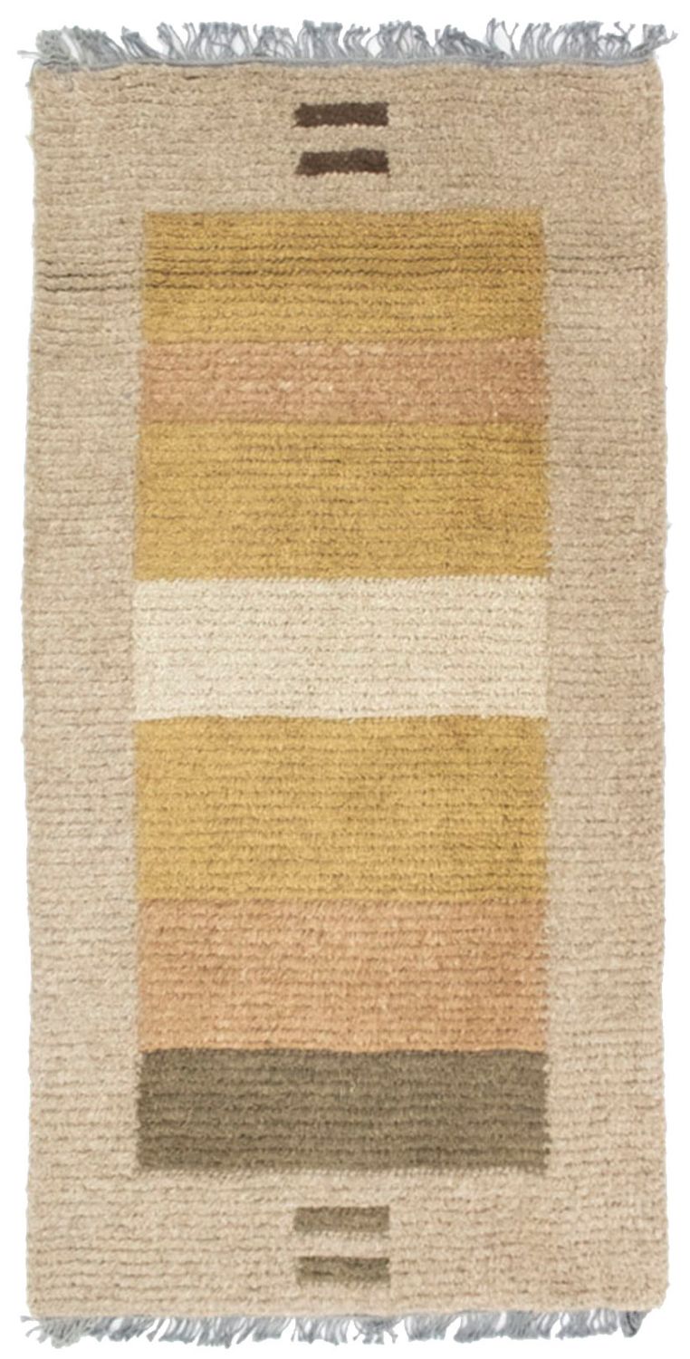 Alfombra de Nepal - 140 x 70 cm - multicolor