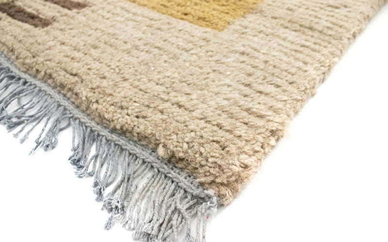 Alfombra de Nepal - 140 x 70 cm - multicolor