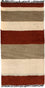 Alfombra de Nepal - 140 x 70 cm - multicolor