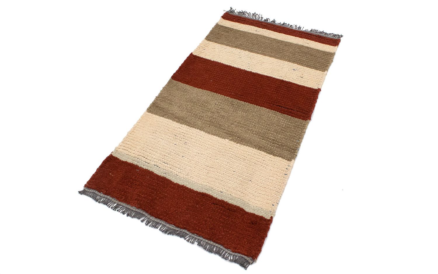 Alfombra de Nepal - 140 x 70 cm - multicolor