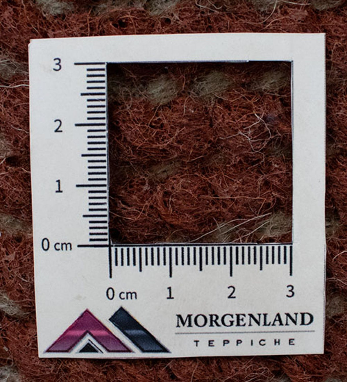 Alfombra de Nepal - 140 x 70 cm - multicolor