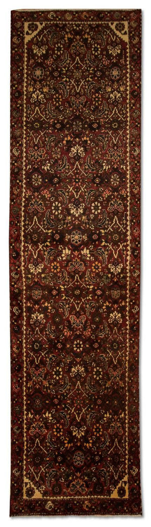 Alfombra de pasillo Alfombra persa - Nómada - 317 x 80 cm - multicolor