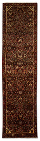 Hosseinabad Alfombra 80x317cm - Alfombra persa - multicolor
