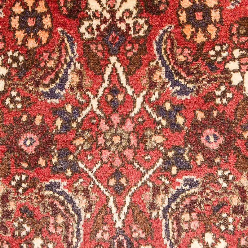 Alfombra de pasillo Alfombra persa - Nómada - 317 x 80 cm - multicolor