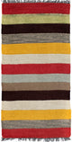 Alfombra de Nepal 70x140cm - Alfombra de lana