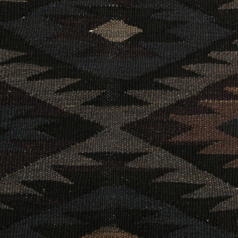Alfombra Kelim - Splash - 230 x 168 cm - multicolor