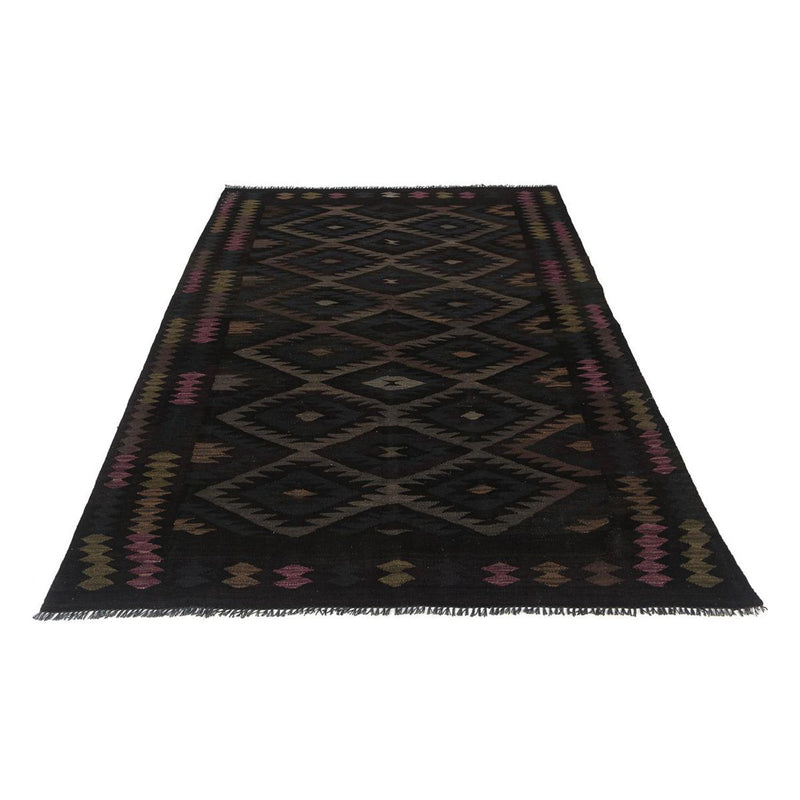 Alfombra Kelim - Splash - 230 x 168 cm - multicolor