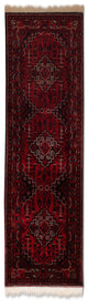 Khal Mohammadi Alfombra 286x81cm - Alfombra oriental