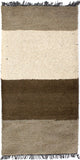 Alfombra de Nepal 70x140cm - Alfombra de lana