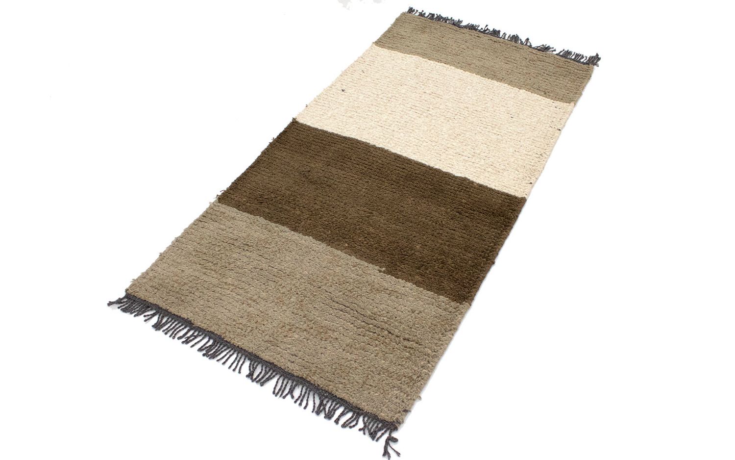 Alfombra de Nepal - 140 x 70 cm - multicolor