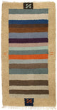 Alfombra de Nepal 140x70cm - Alfombra de lana