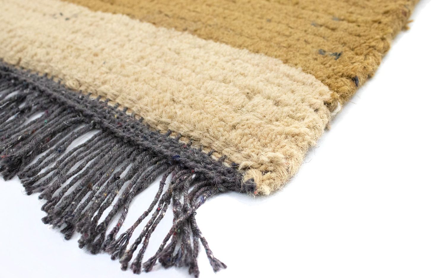 Alfombra de Nepal - 140 x 70 cm - multicolor