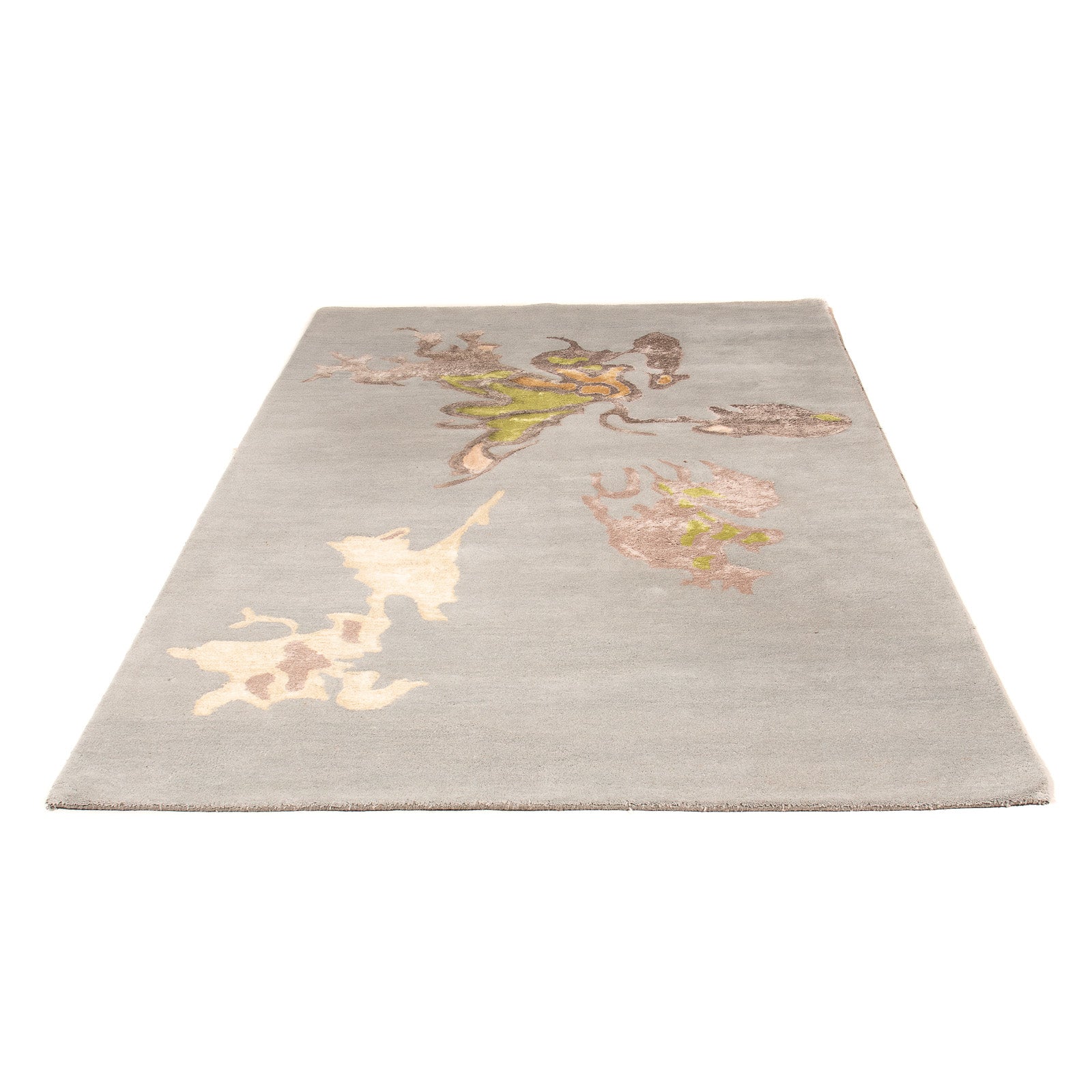 Alfombra de diseño - 230 x 155 cm - beige