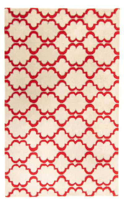 Alfombra de diseño 160x230cm - Designerteppich