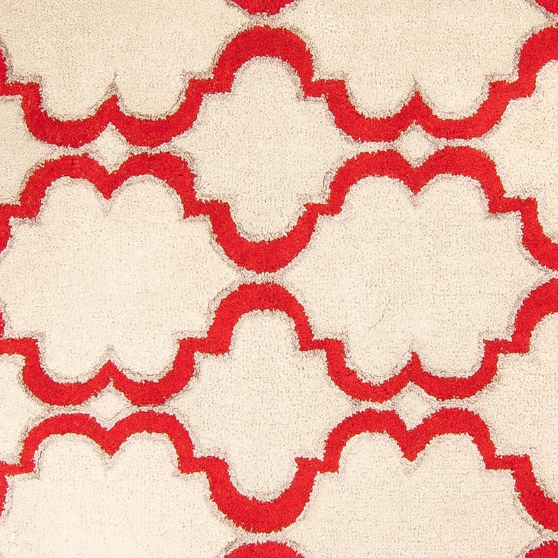 Alfombra de diseño - 230 x 160 cm - beige