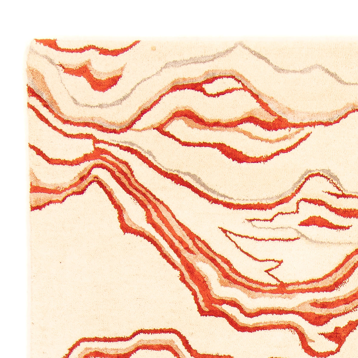 Alfombra de diseño 151x244cm - Designerteppich