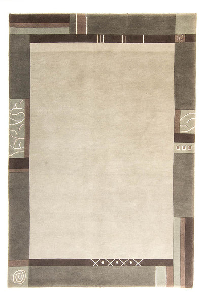 Alfombra de Nepal 143x201cm - Alfombra de lana