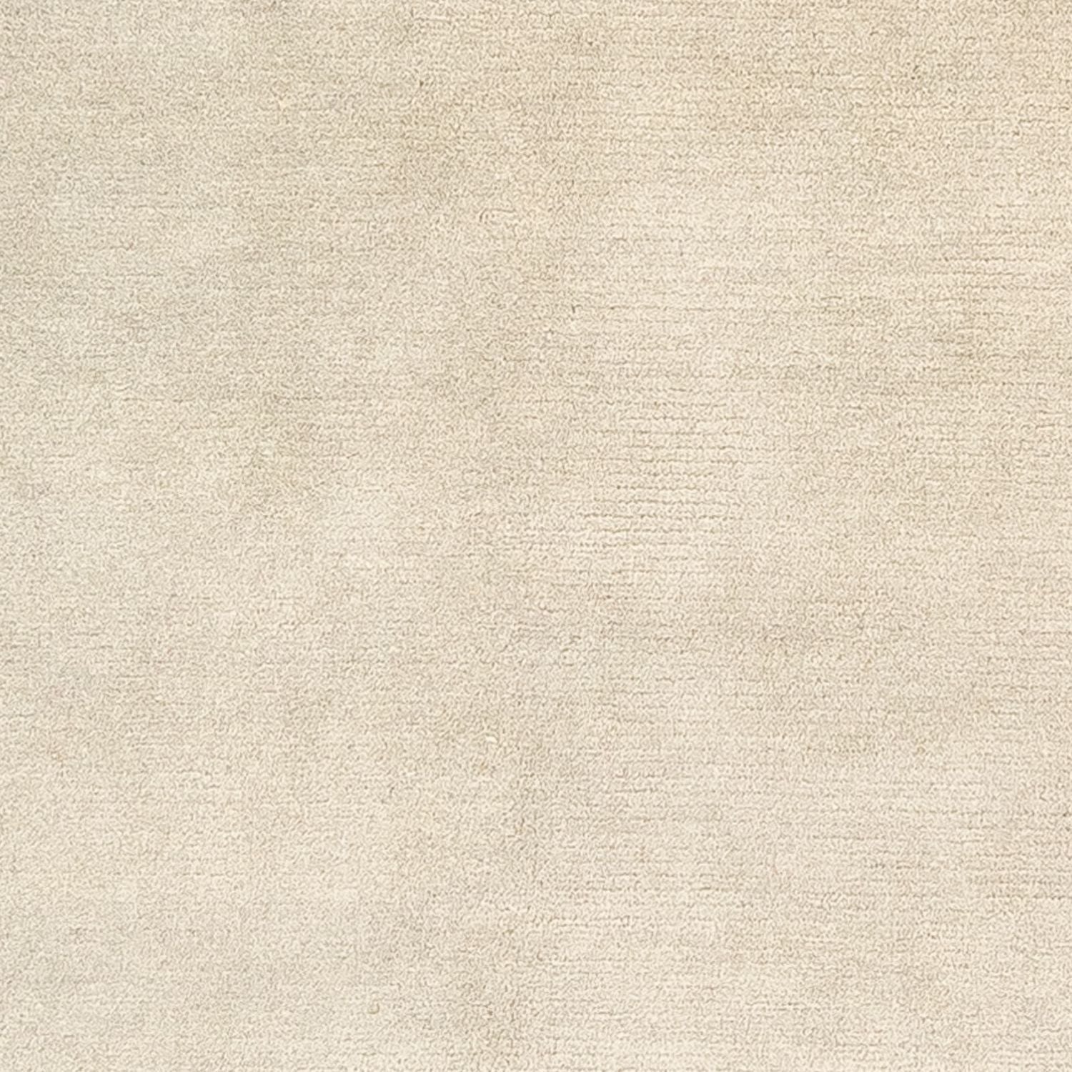 Alfombra de Nepal - 201 x 143 cm - gris