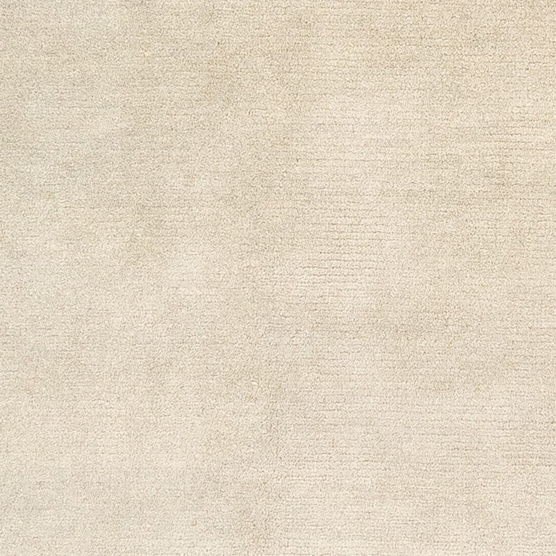 Alfombra de Nepal - 201 x 143 cm - gris