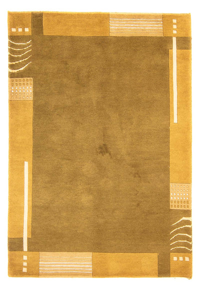 Alfombra de Nepal 145x199cm - Alfombra de lana